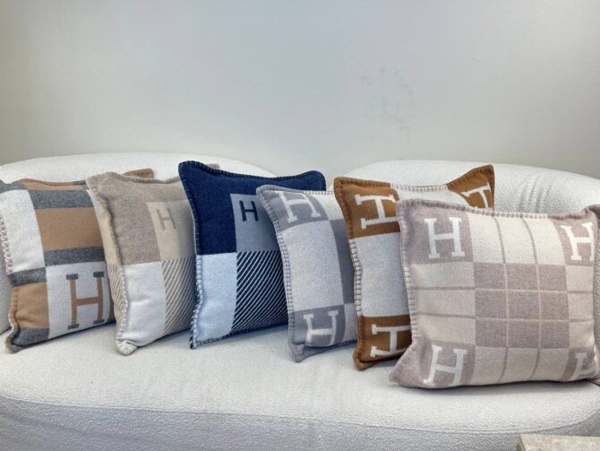 Hermes Avalon Pillow
