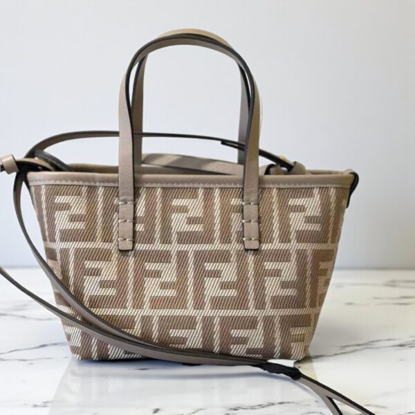 Fendi Mini Roll FF Bag