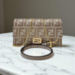 Fendi Wallet On Chain Baguette