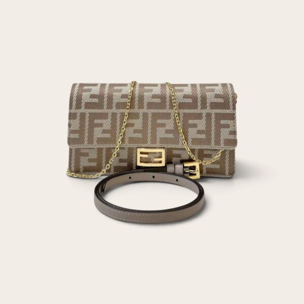 Fendi Wallet On Chain Baguette