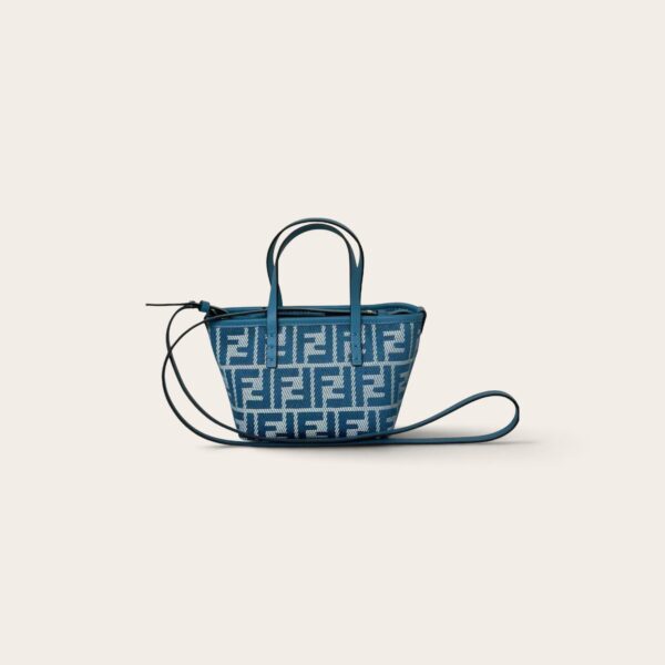 Fendi Mini Roll FF Bag