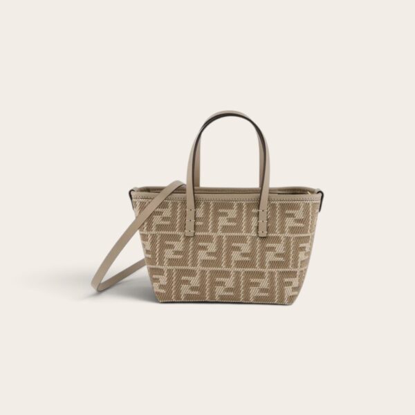 Fendi Mini Roll FF Bag