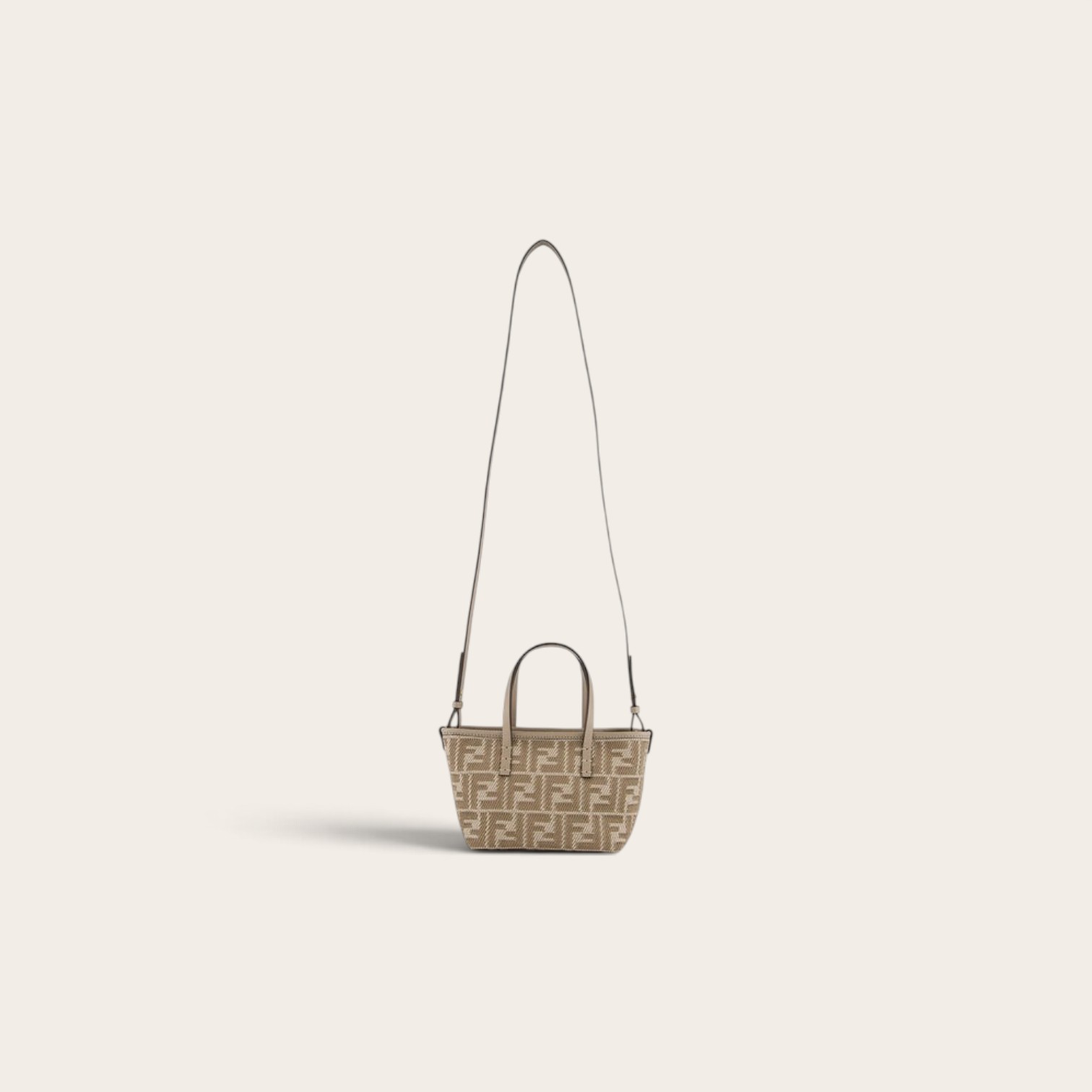 Fendi Mini Roll FF Bag - Image 3
