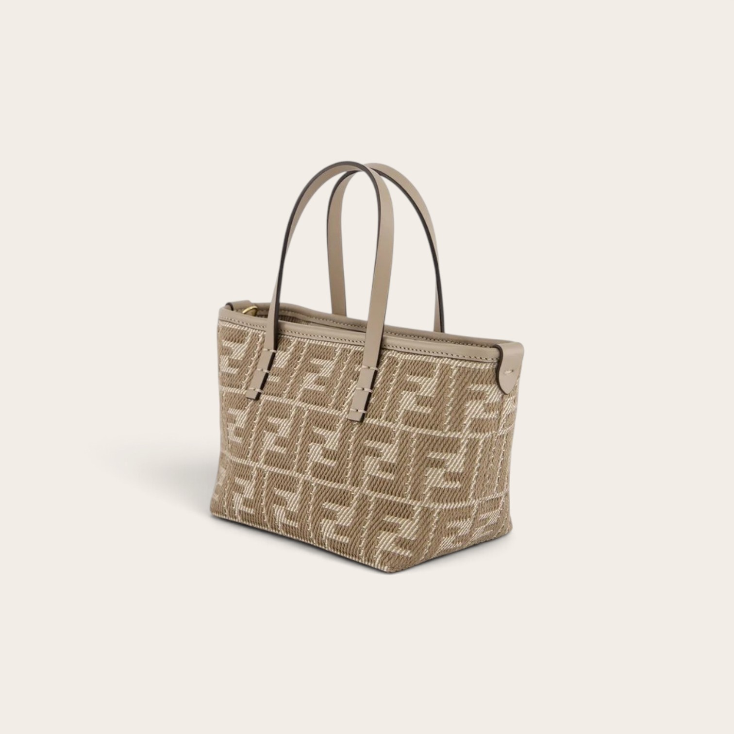 Fendi Mini Roll FF Bag - Image 2