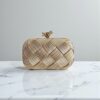 Bottega Veneta Knot Clutch