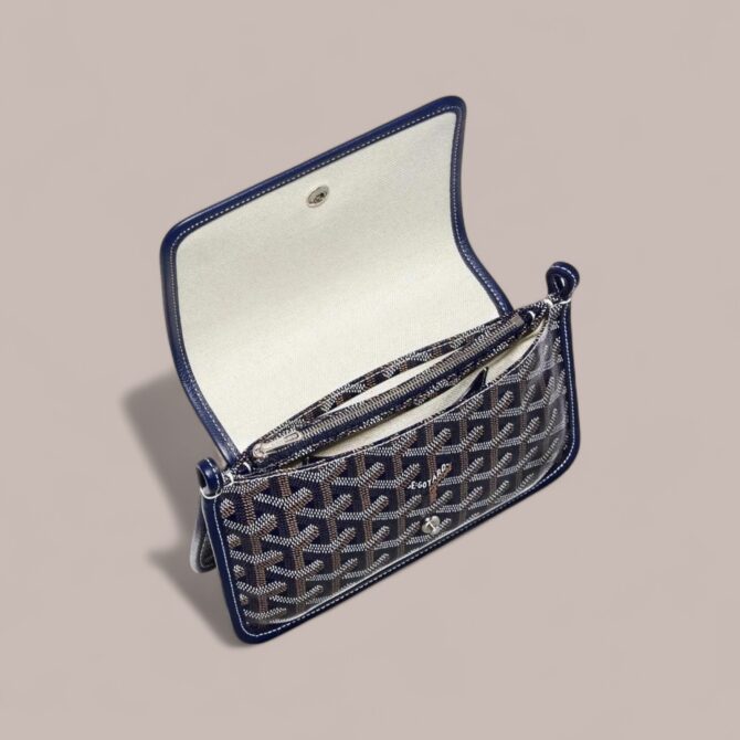 Goyard Plumet Pocket Wallet