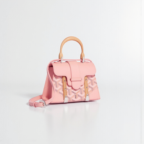 Goyard Saïgon Structuré Nano Bag