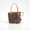 Goyard Anjou Mini Bag - Tan