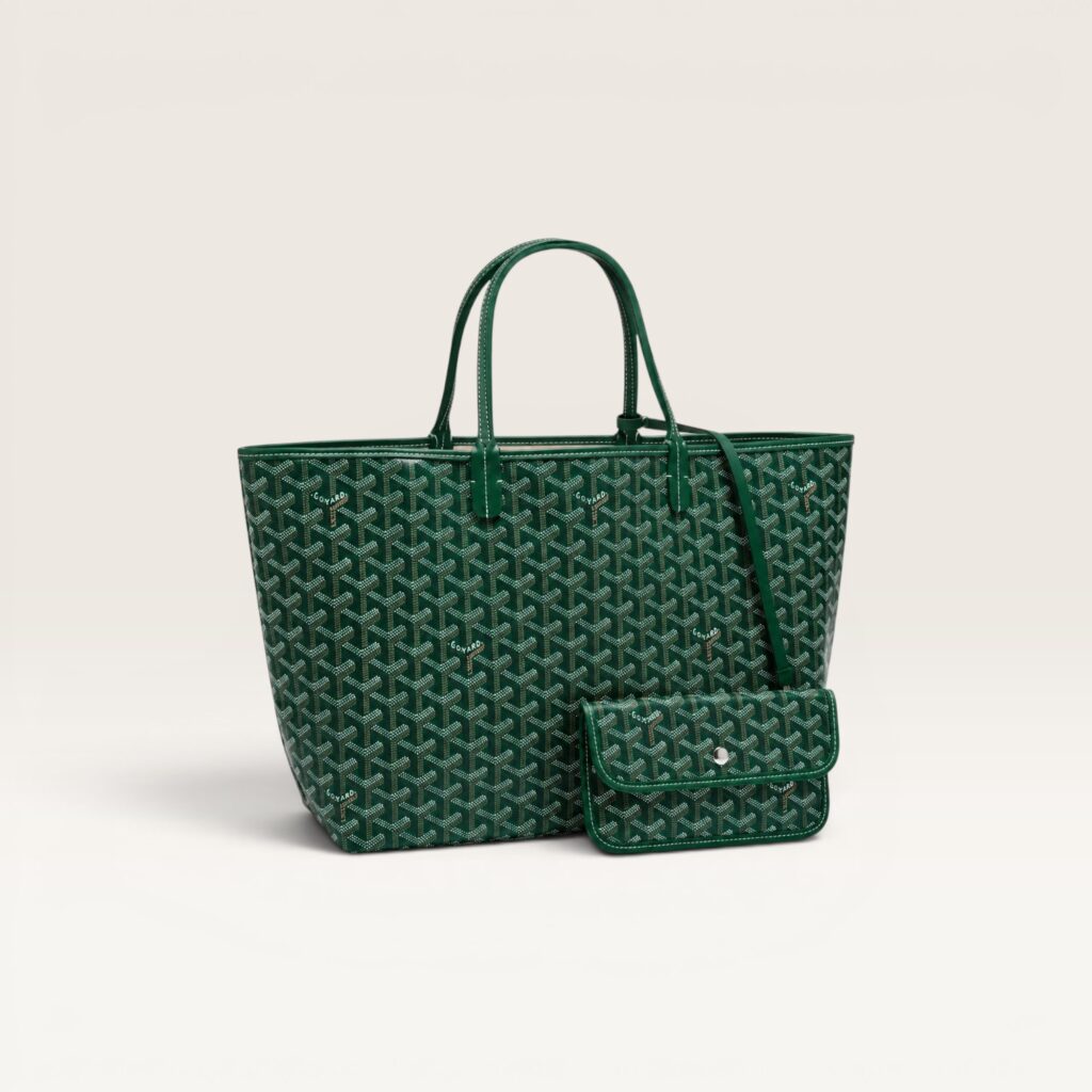 Goyard Saint Louis PM Bag