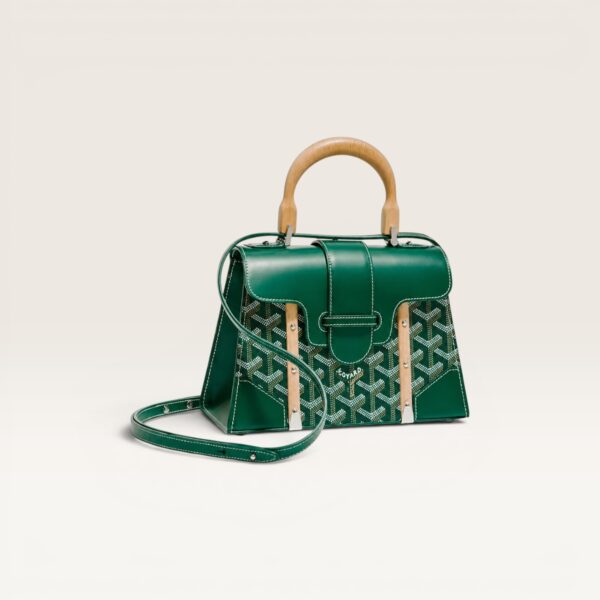 Goyard Saďgon Structuré Mini Bag
