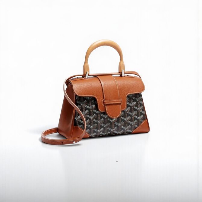 Goyard Saïgon Souple Mini Bag