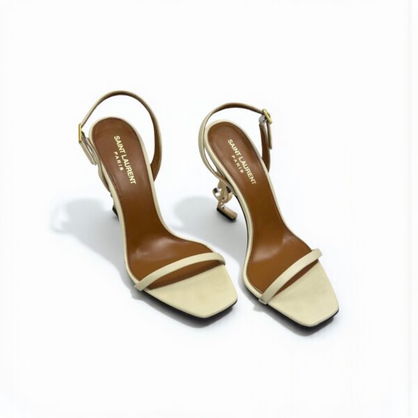YSL Opyum Heels