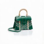 Goyard Saďgon Structuré Mini Bag