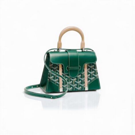 Goyard Saïgon Structuré Mini Bag