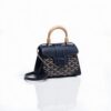 Goyard Saïgon Souple Mini Bag - Navy Blue