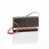 Goyard Monte-Carlo PM Clutch - Tan