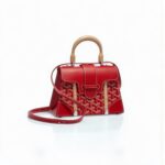 Goyard Saďgon Structuré Mini Bag