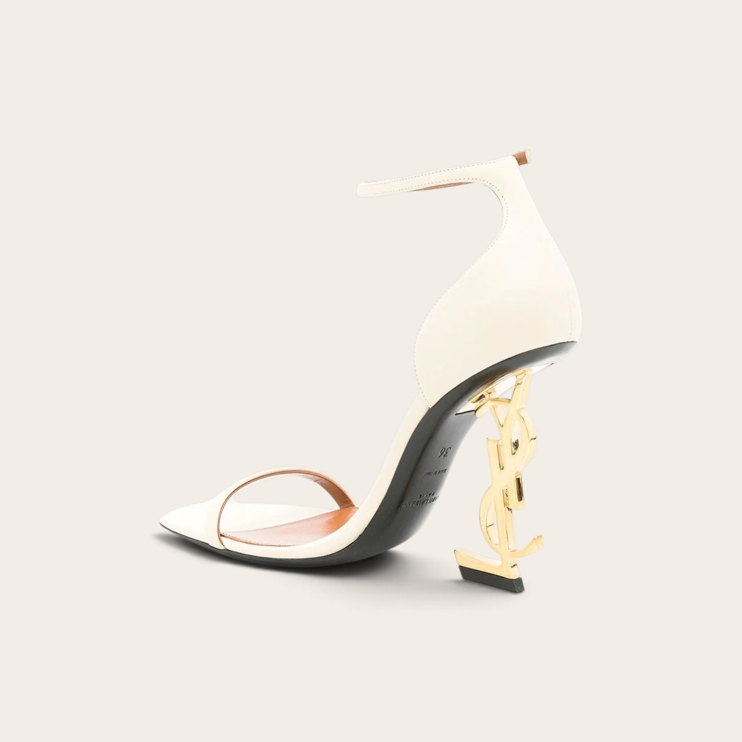 YSL Opyum Heels - Image 5