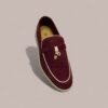 Summer Charms Walk Loafer Suede - Azuki Beans - Image 2