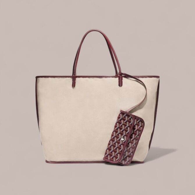 Goyard Saint Louis Bag