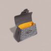 Goyard Saïgon Souple Mini Bag - Grey - Image 2