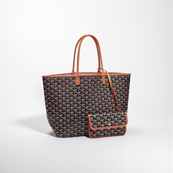 Goyard Saint Louis Bag