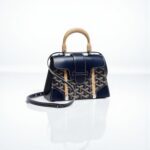 Goyard Saďgon Structuré Mini Bag