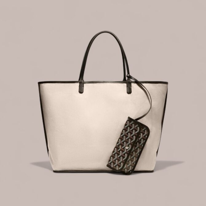Goyard Saint Louis Bag