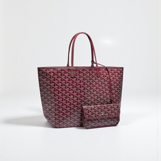 Goyard Saint Louis Bag