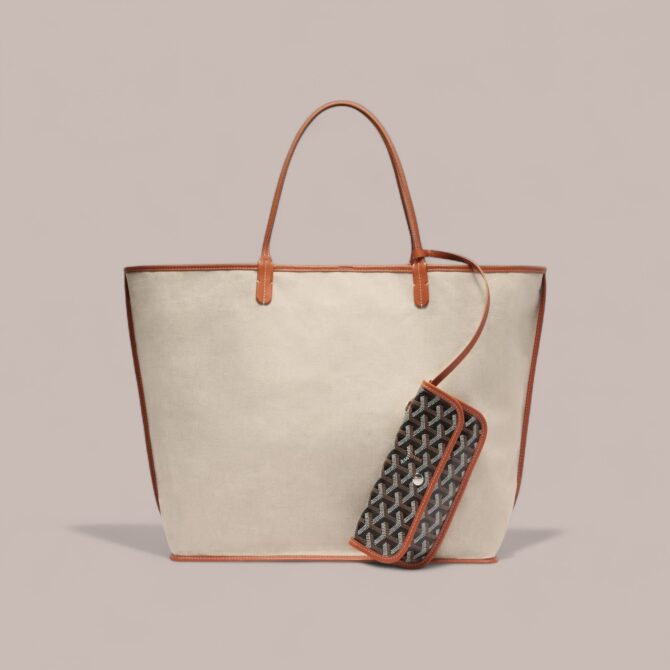Goyard Saint Louis Bag