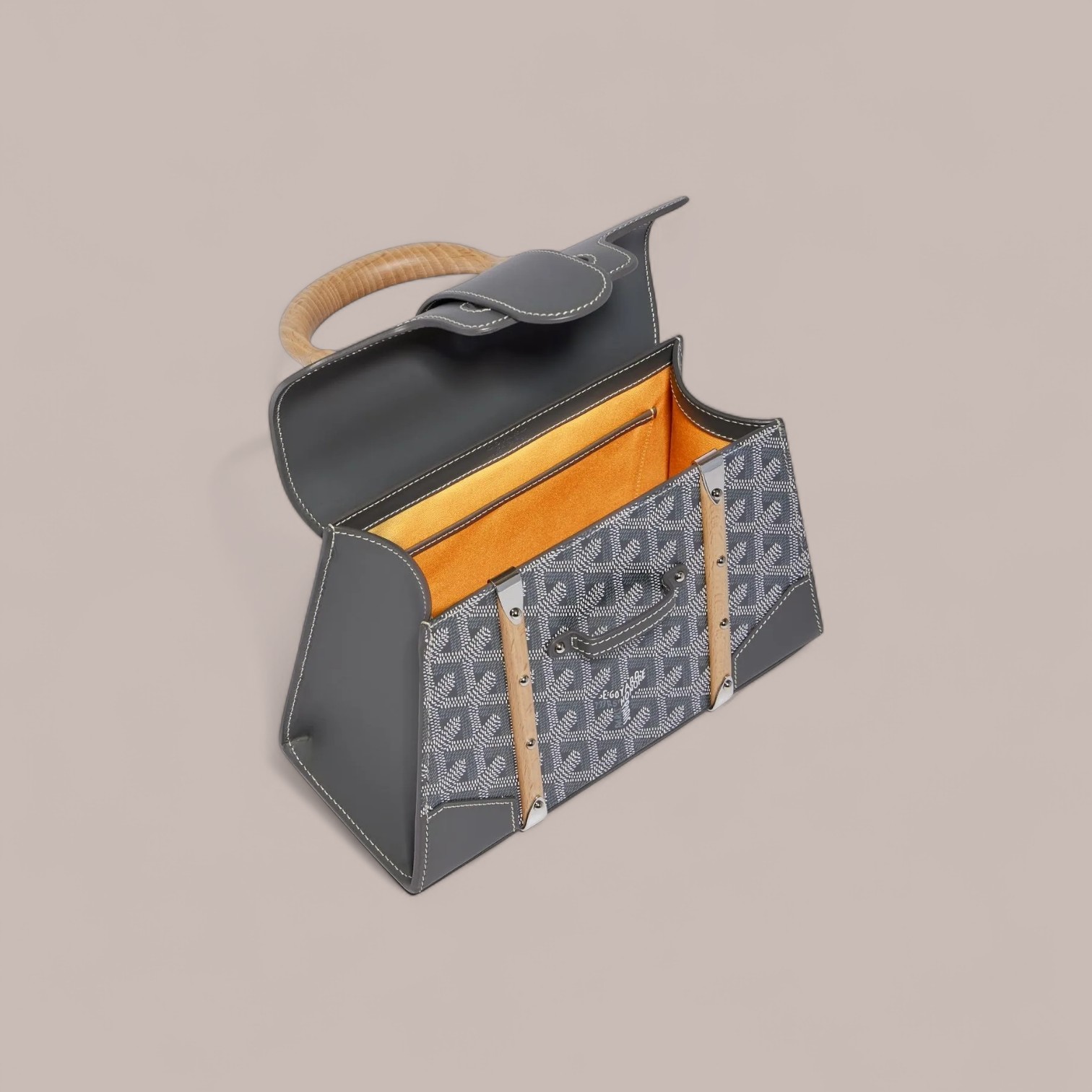Goyard Saďgon Structuré Mini Bag - Image 2