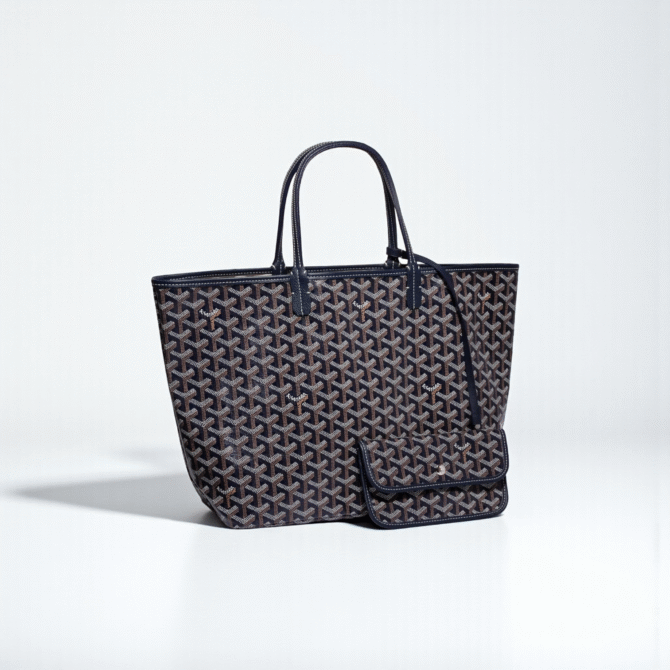 Goyard Saint Louis Bag