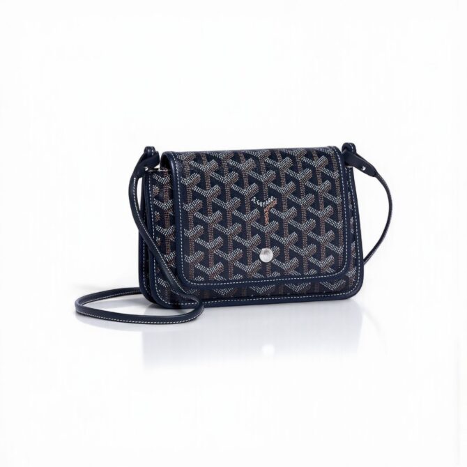 Goyard Plumet Pocket Wallet