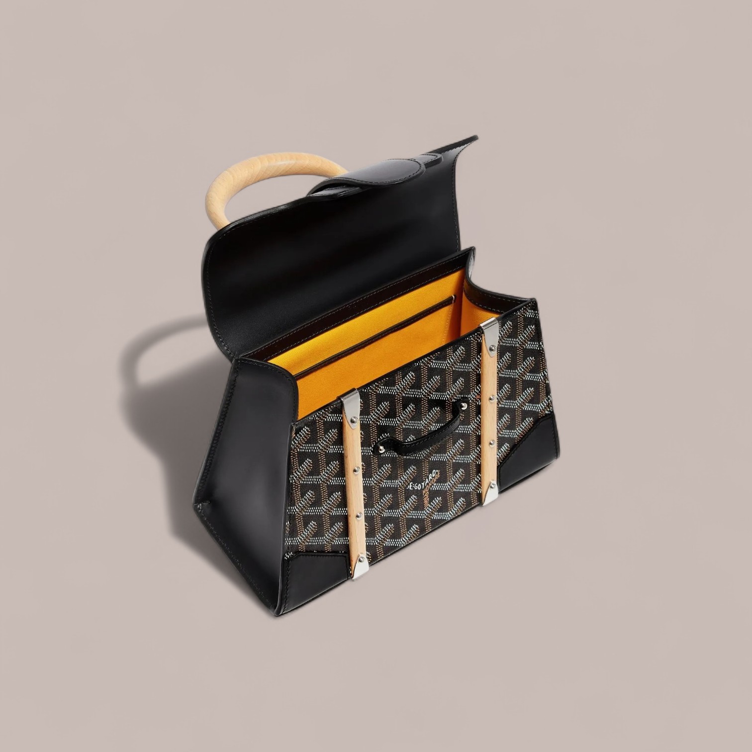 Goyard Saďgon Structuré Mini Bag - Image 2