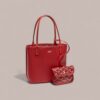 Goyard Anjou Mini Bag - Red - Image 2