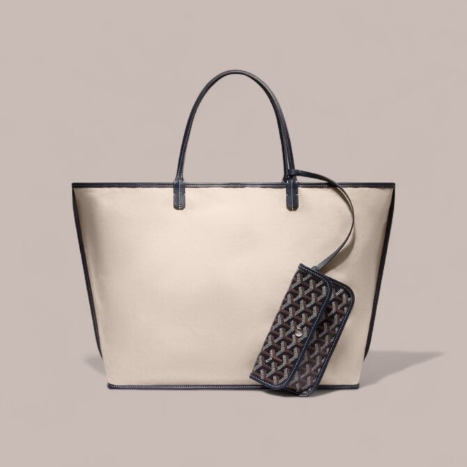Goyard Saint Louis Bag