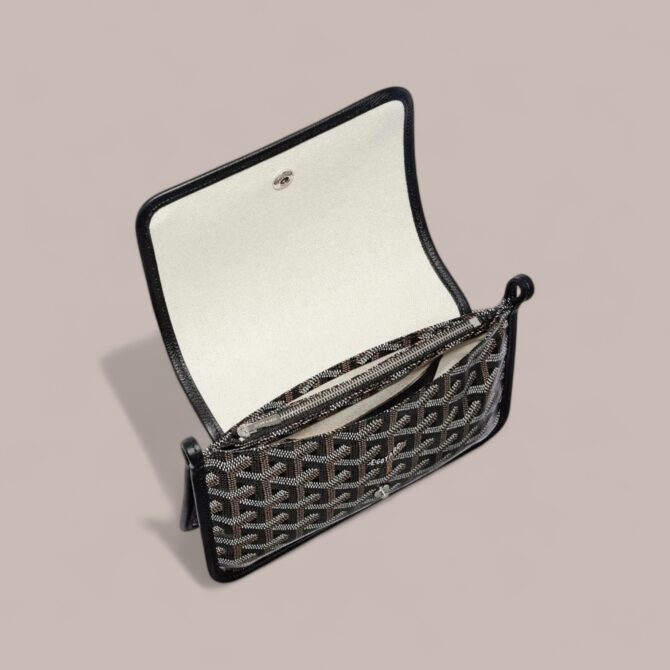 Goyard Plumet Pocket Wallet