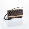 Goyard Monte-Carlo PM Clutch - Black