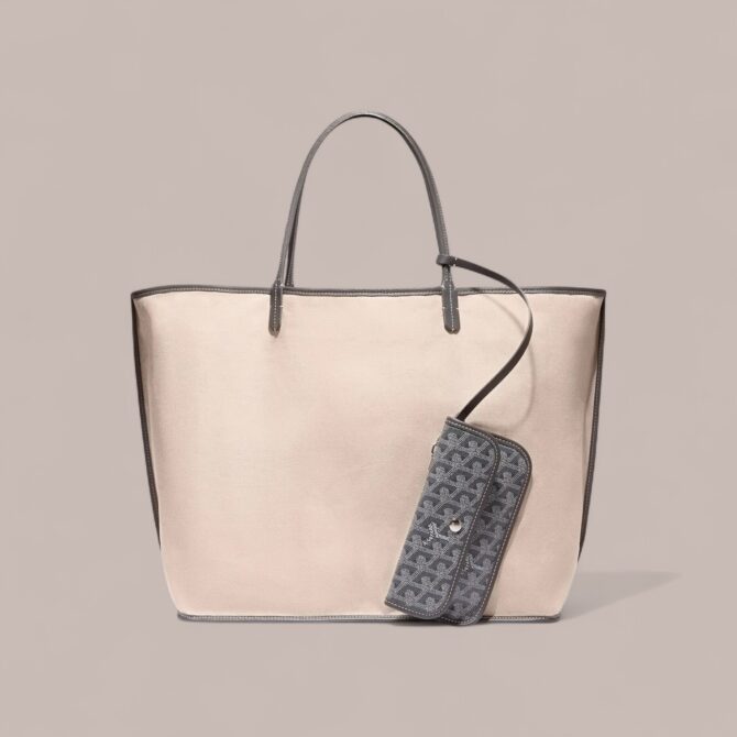 Goyard Saint Louis Bag