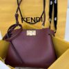Fendi Peekaboo Soft Medium - Image 2