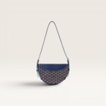 Goyard Hirondelle Bag - Navy Blue