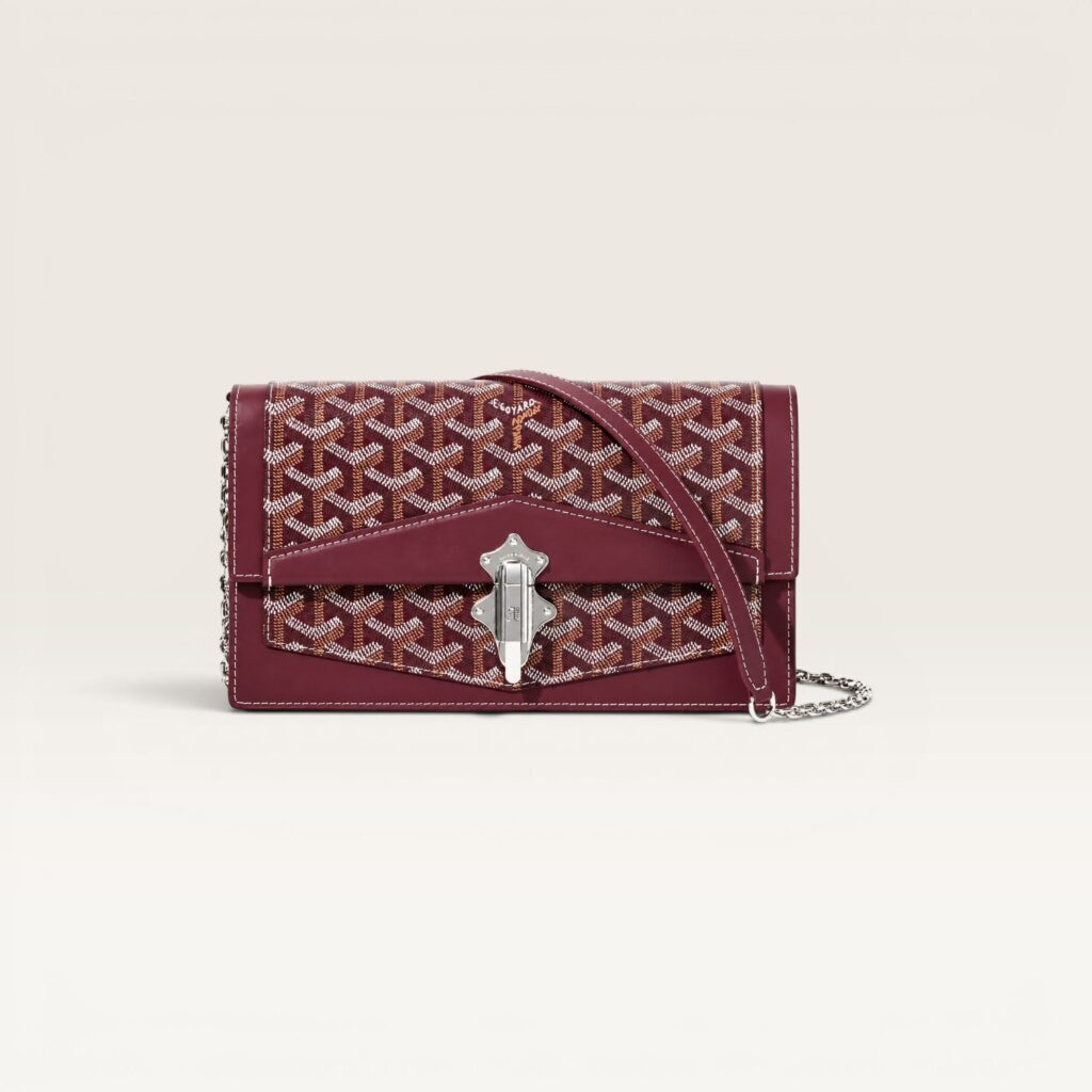 Goyard Duchesse Marie-Caroline Bag