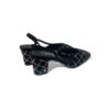 Chanel Slingback Heels - Image 5