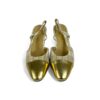 Chanel Slingback Heels - Image 2
