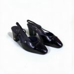 Chanel Slingback Heels