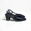 Chanel Slingback Heels - Image 3