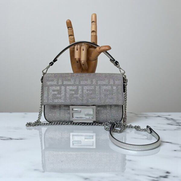 Fendi Baguette Mini Bag