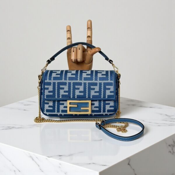 Fendi Baguette Mini Bag