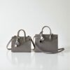 YSL Sac De Jour in Crocodile-Embossed Leather - Nano - Image 2