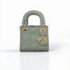 Lady Dior Micro Bag